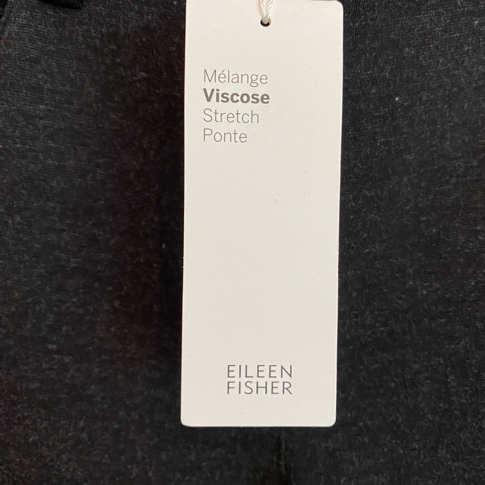 Eileen Fisher Ponte Pant (NWT), size 2